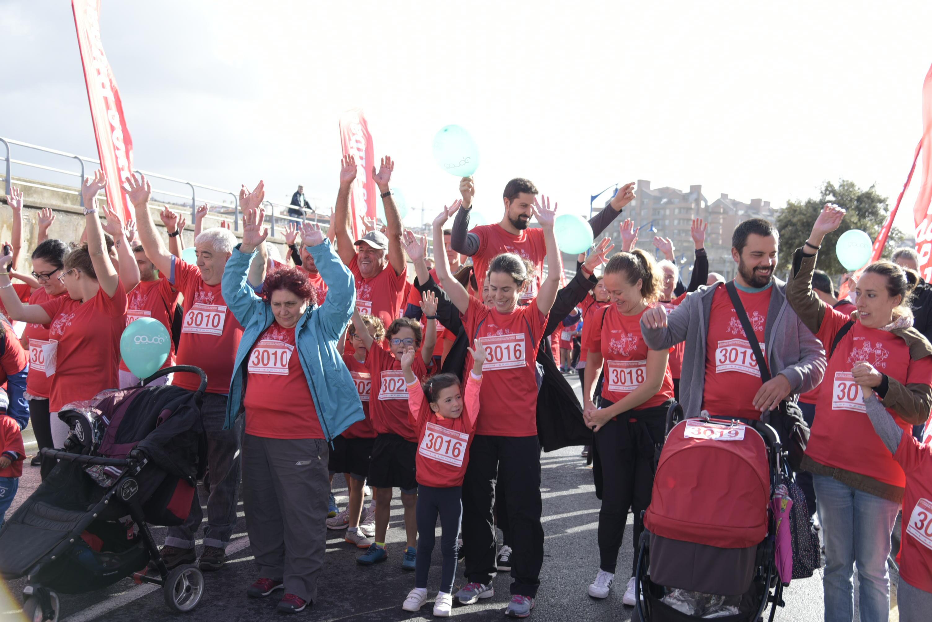 Foto 116 de la Carrera Familiar de Getxo 2018